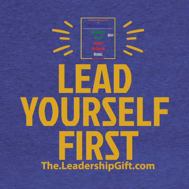 Lead Yourself First by Christopher Avery